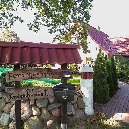 Apartament Haus Jasmin Bodstedt Zewnętrze zdjęcie
