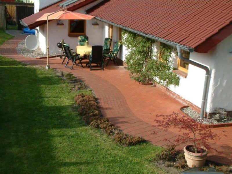 Apartament Haus Jasmin Bodstedt Zewnętrze zdjęcie
