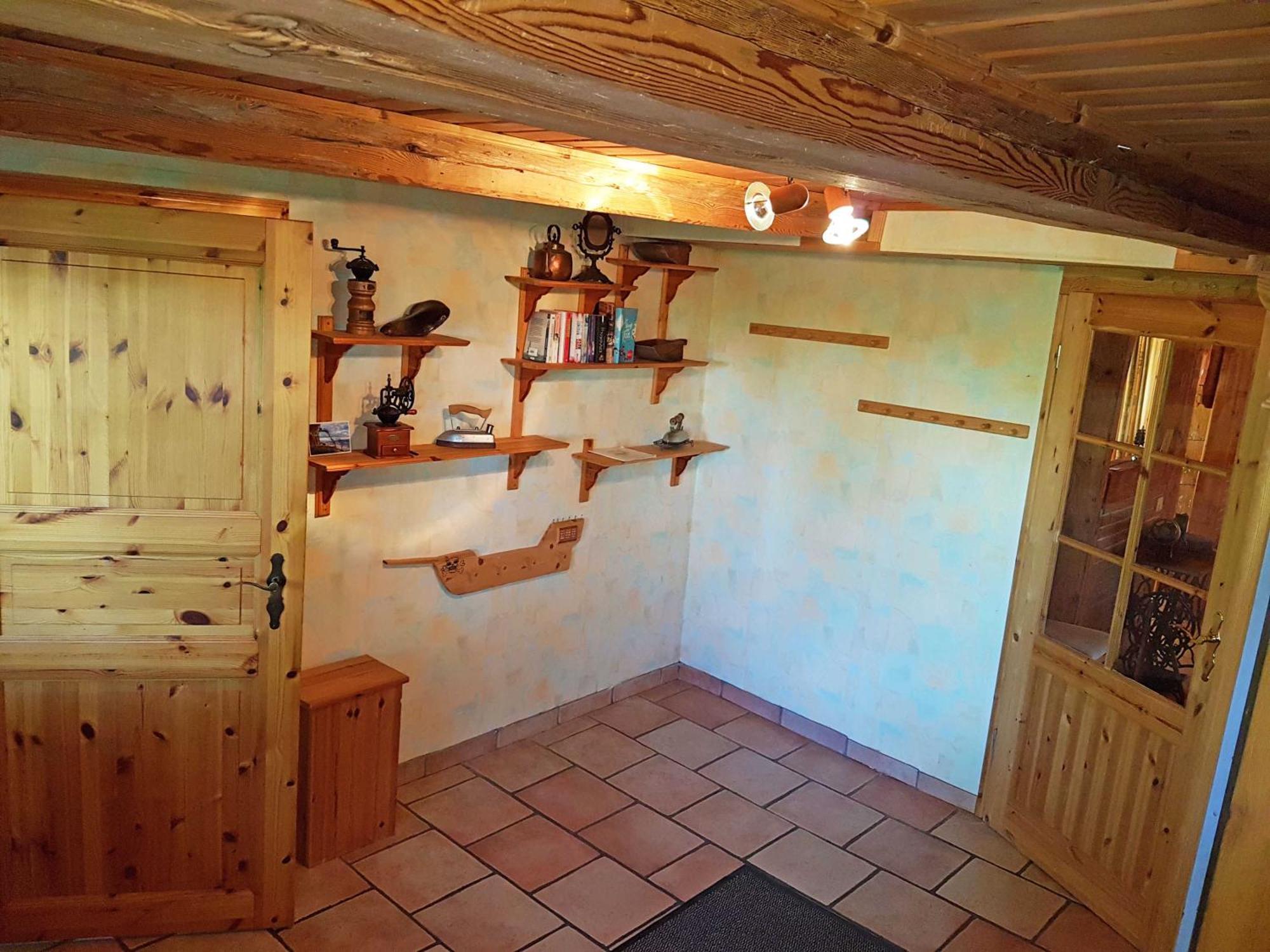 Apartament Haus Jasmin Bodstedt Zewnętrze zdjęcie