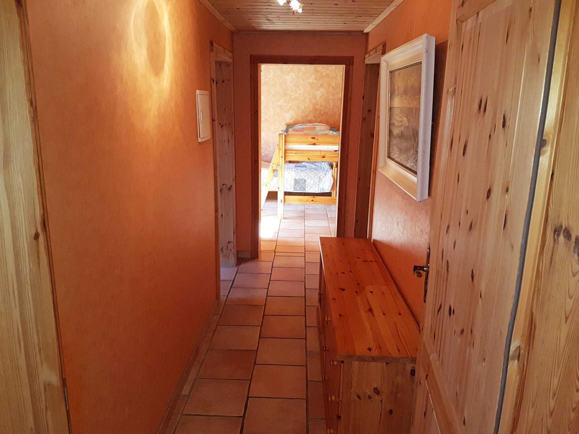 Apartament Haus Jasmin Bodstedt Zewnętrze zdjęcie