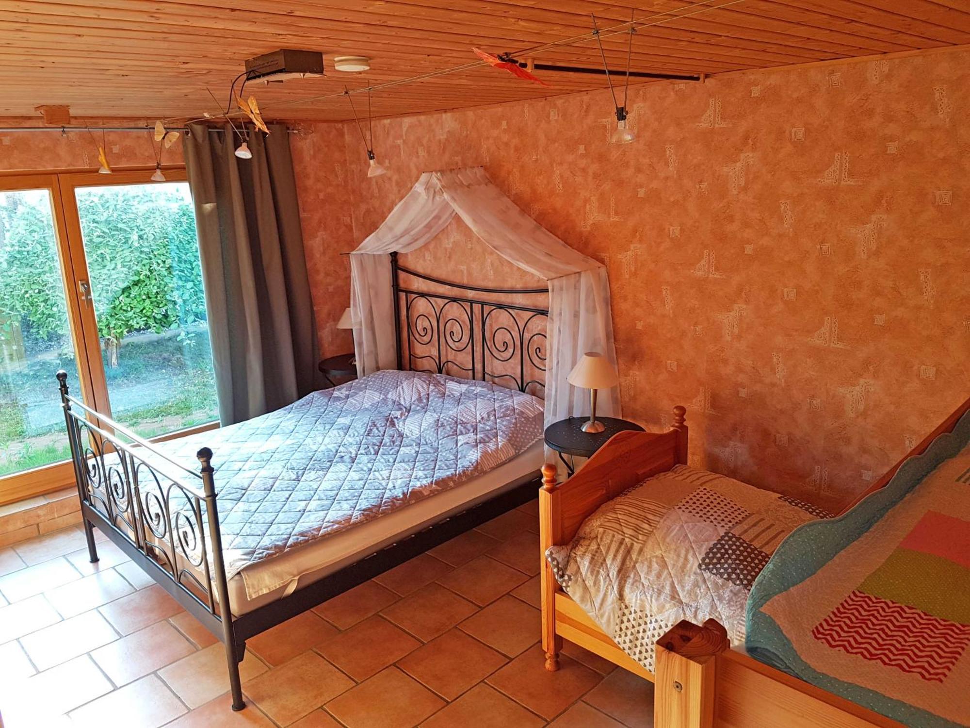 Apartament Haus Jasmin Bodstedt Zewnętrze zdjęcie