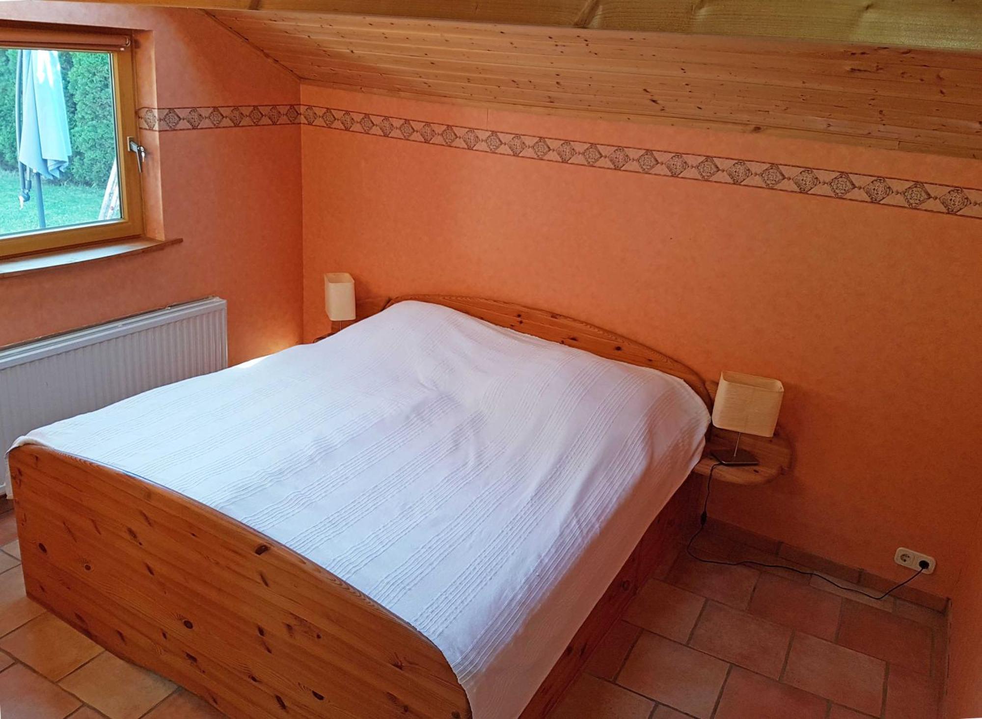 Apartament Haus Jasmin Bodstedt Zewnętrze zdjęcie