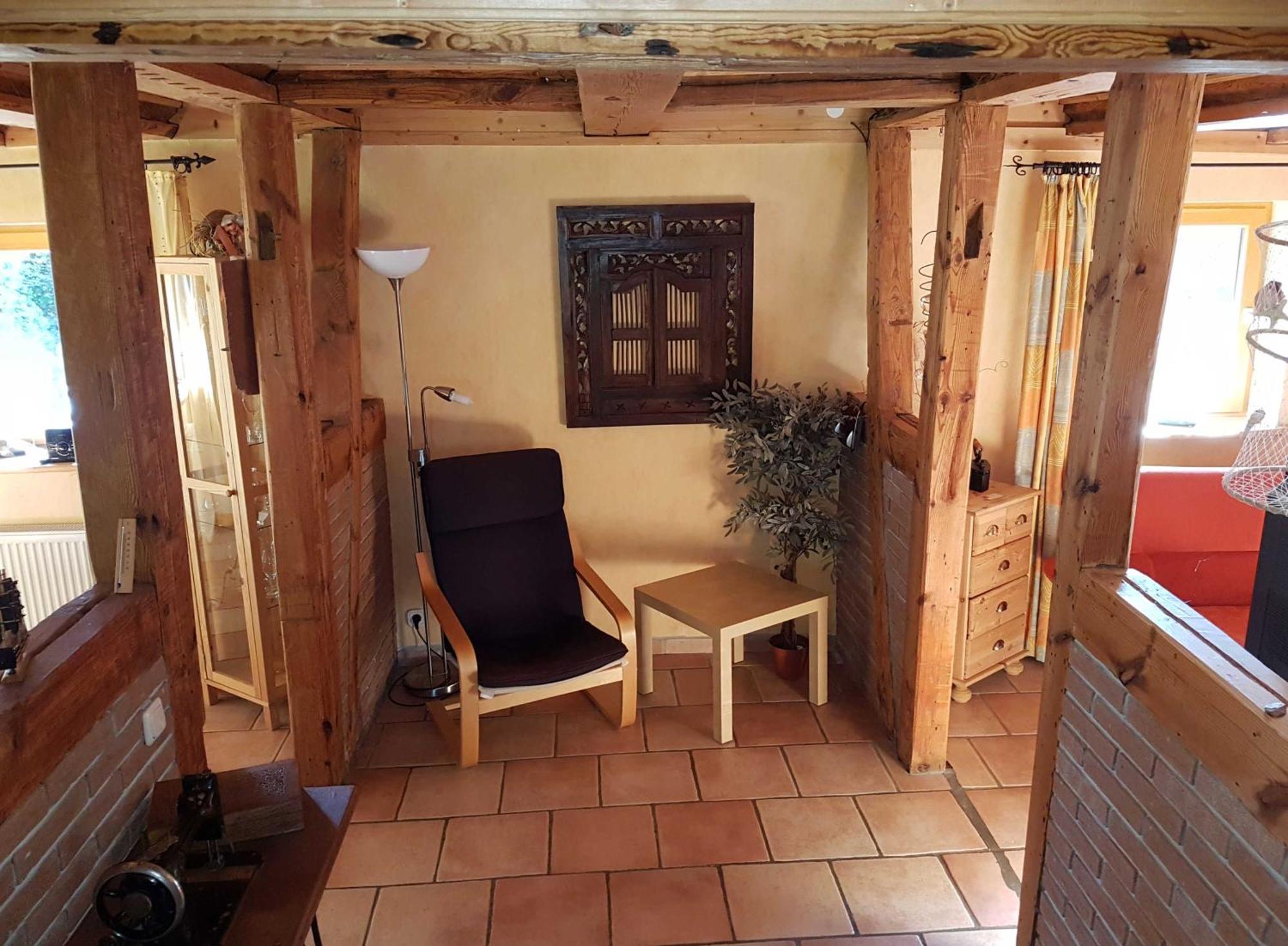 Apartament Haus Jasmin Bodstedt Zewnętrze zdjęcie