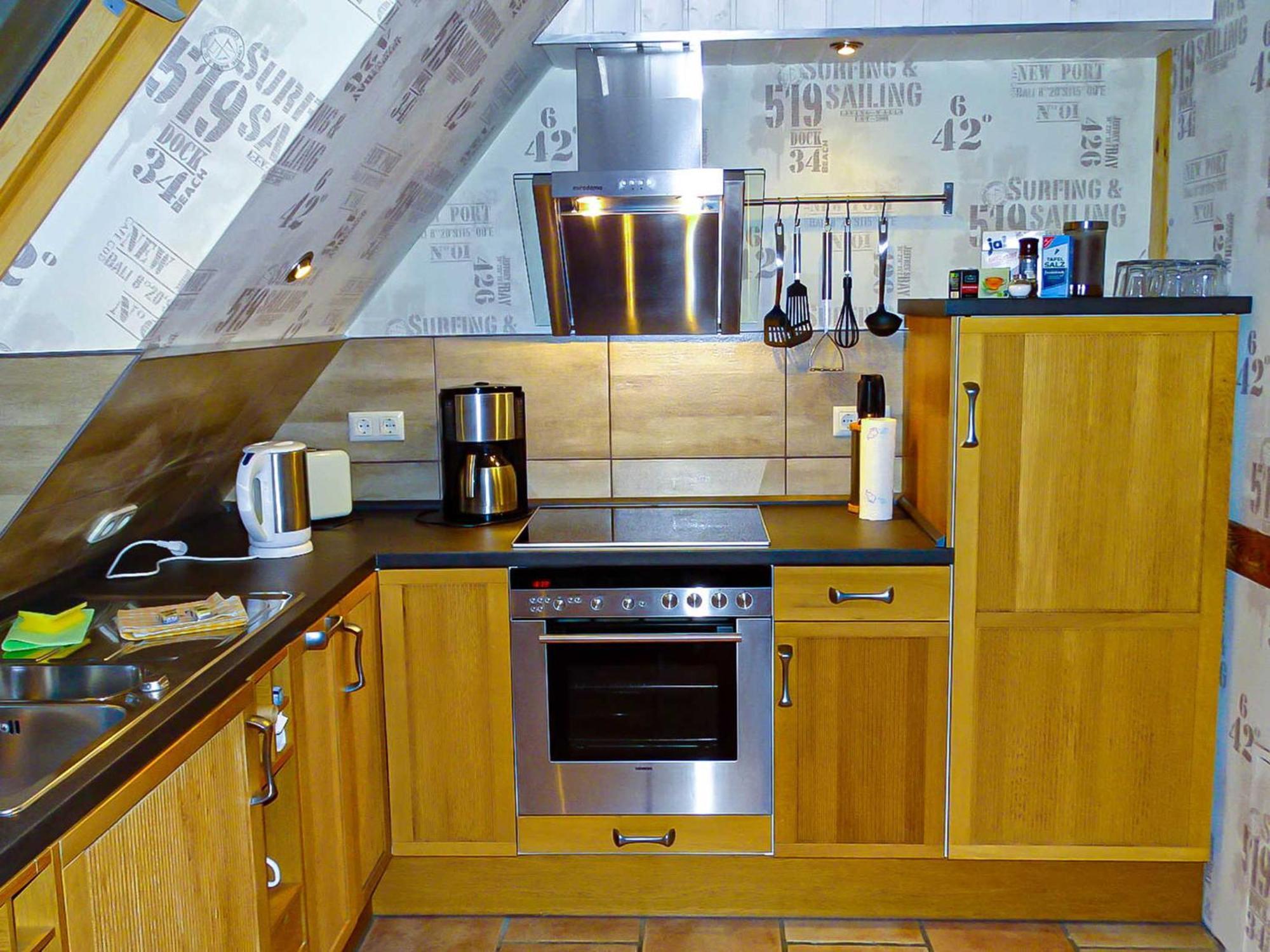 Apartament Haus Jasmin Bodstedt Zewnętrze zdjęcie