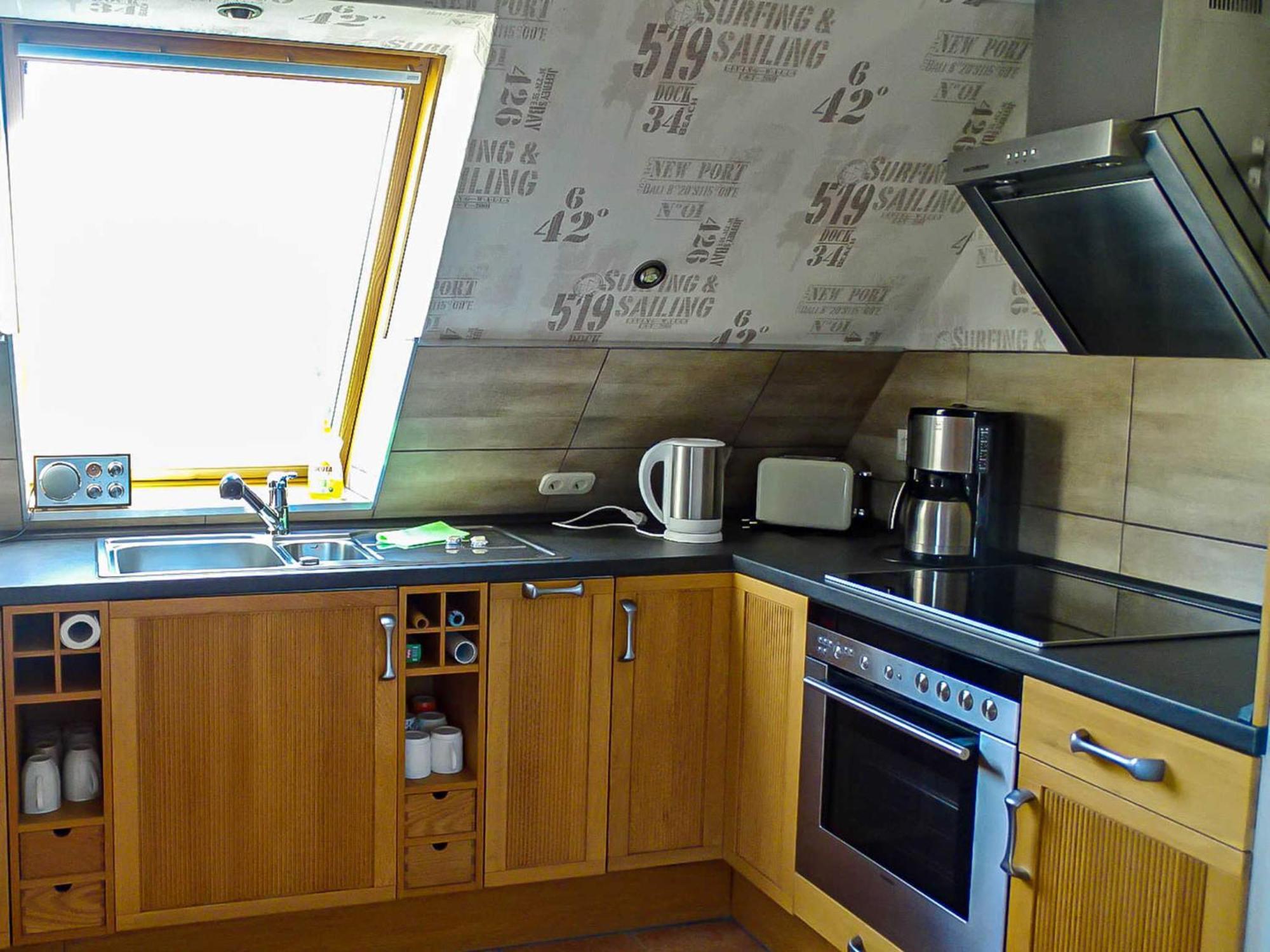 Apartament Haus Jasmin Bodstedt Zewnętrze zdjęcie
