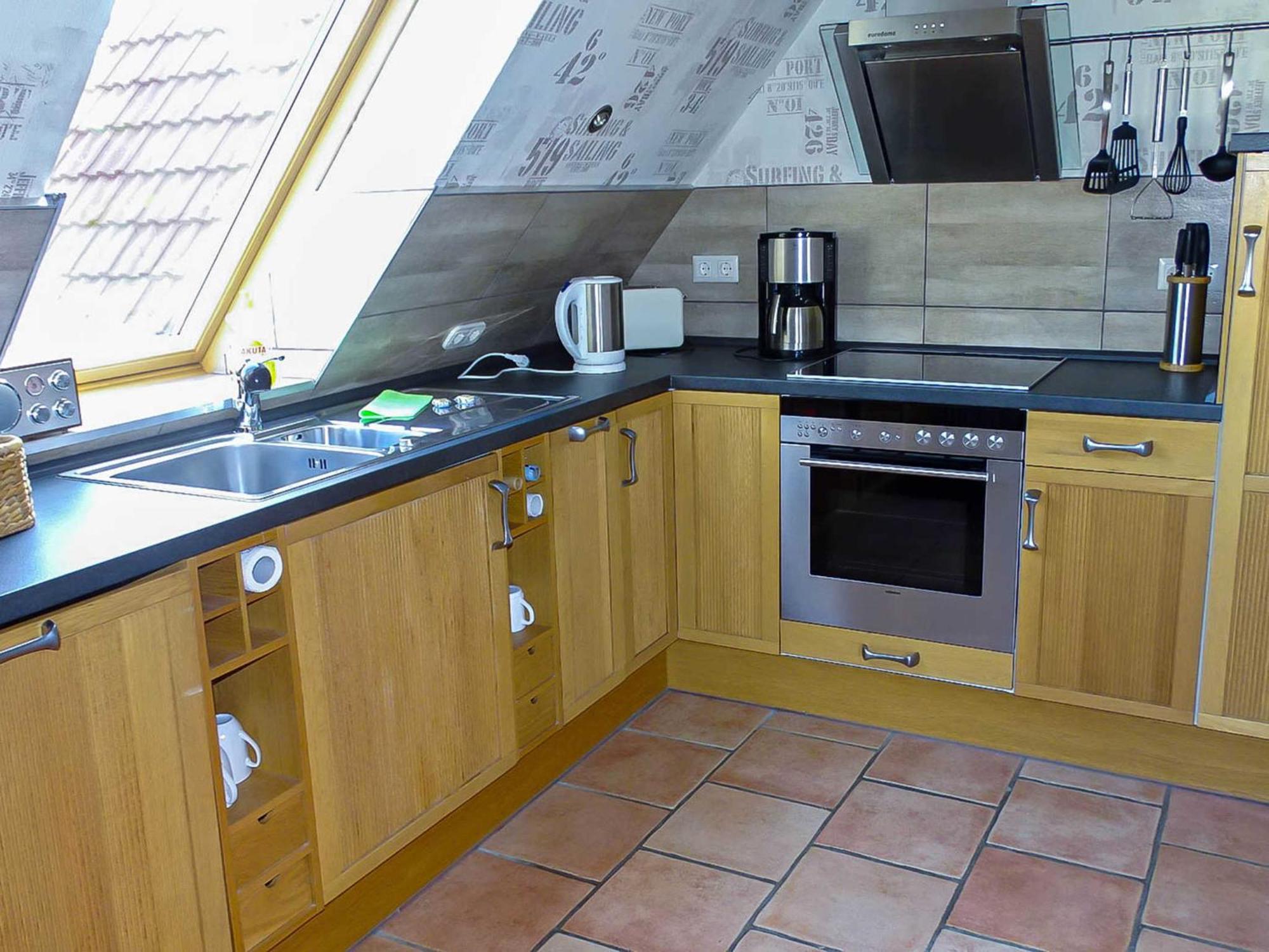 Apartament Haus Jasmin Bodstedt Zewnętrze zdjęcie