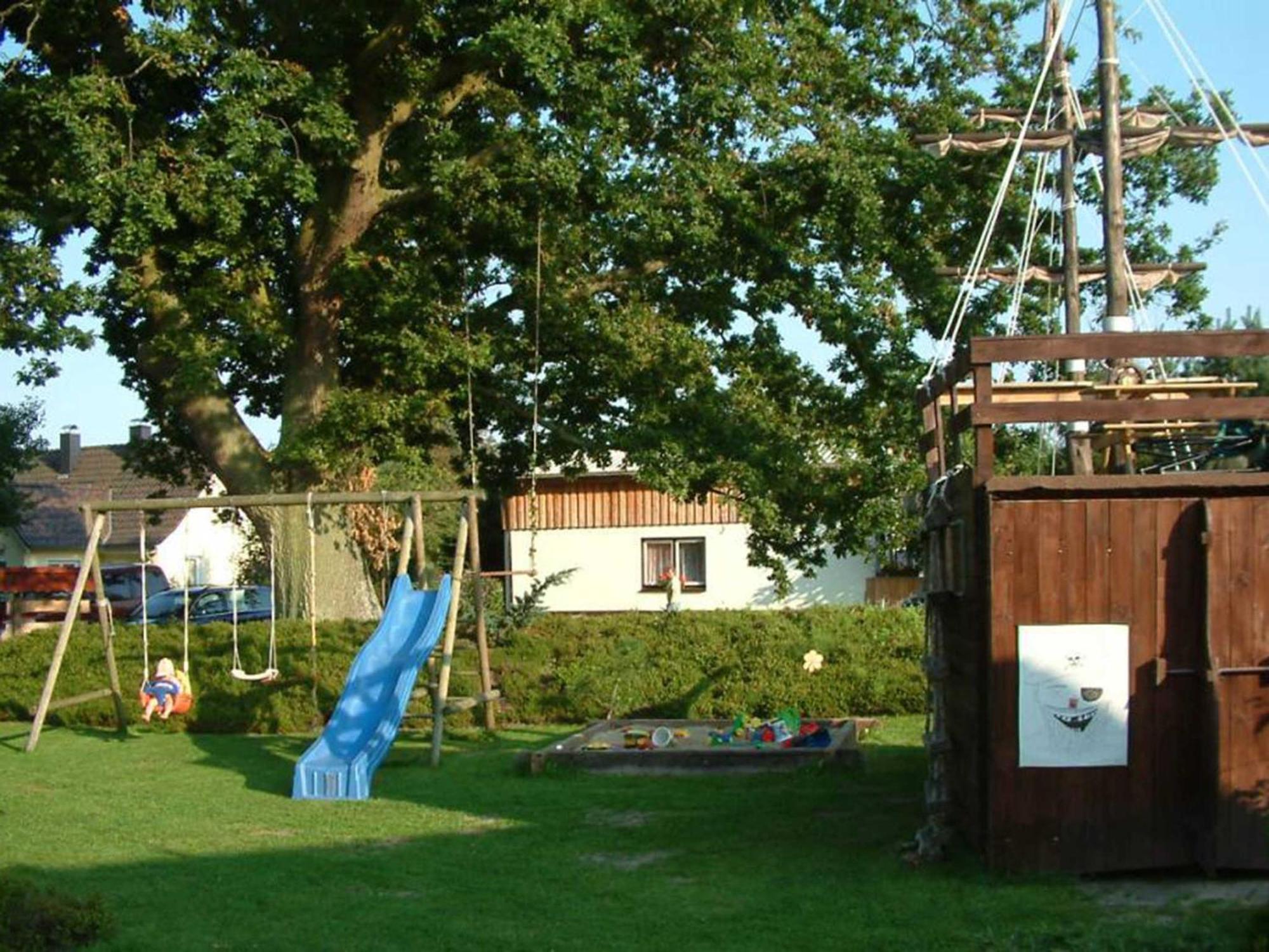 Apartament Haus Jasmin Bodstedt Zewnętrze zdjęcie