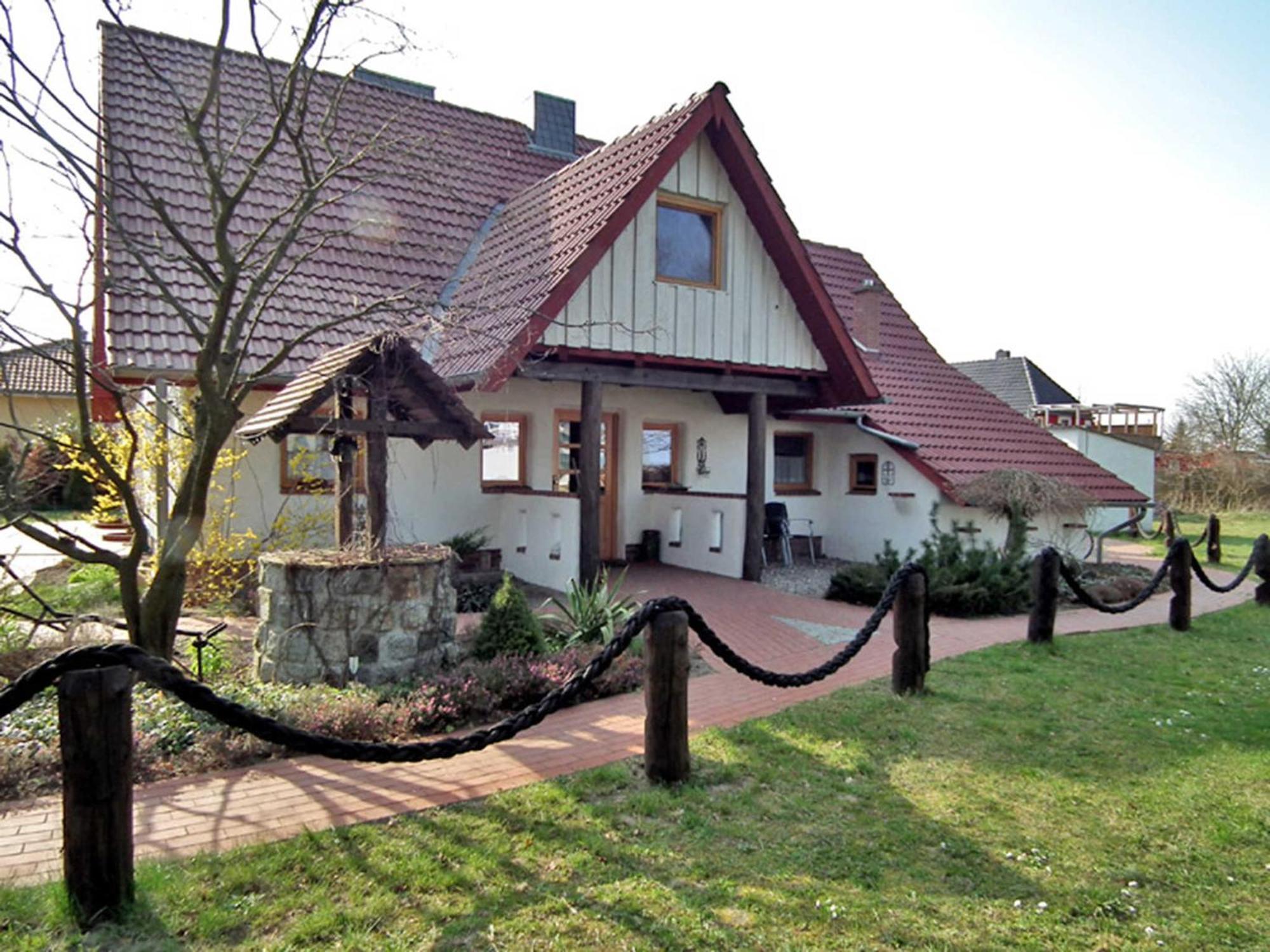 Apartament Haus Jasmin Bodstedt Zewnętrze zdjęcie