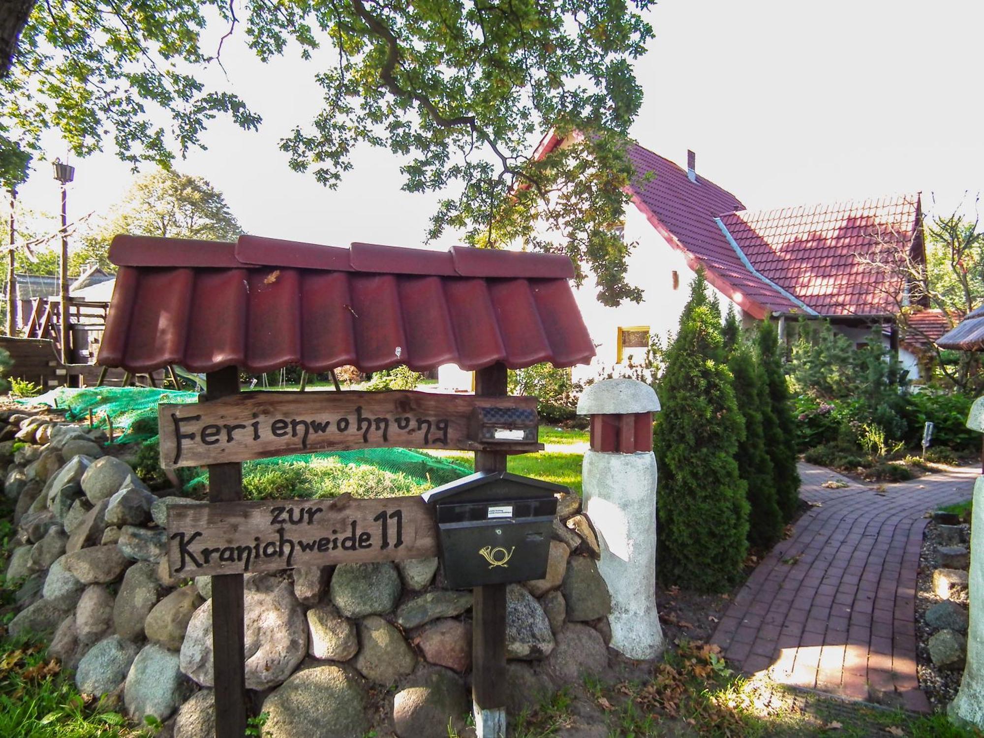 Apartament Haus Jasmin Bodstedt Zewnętrze zdjęcie