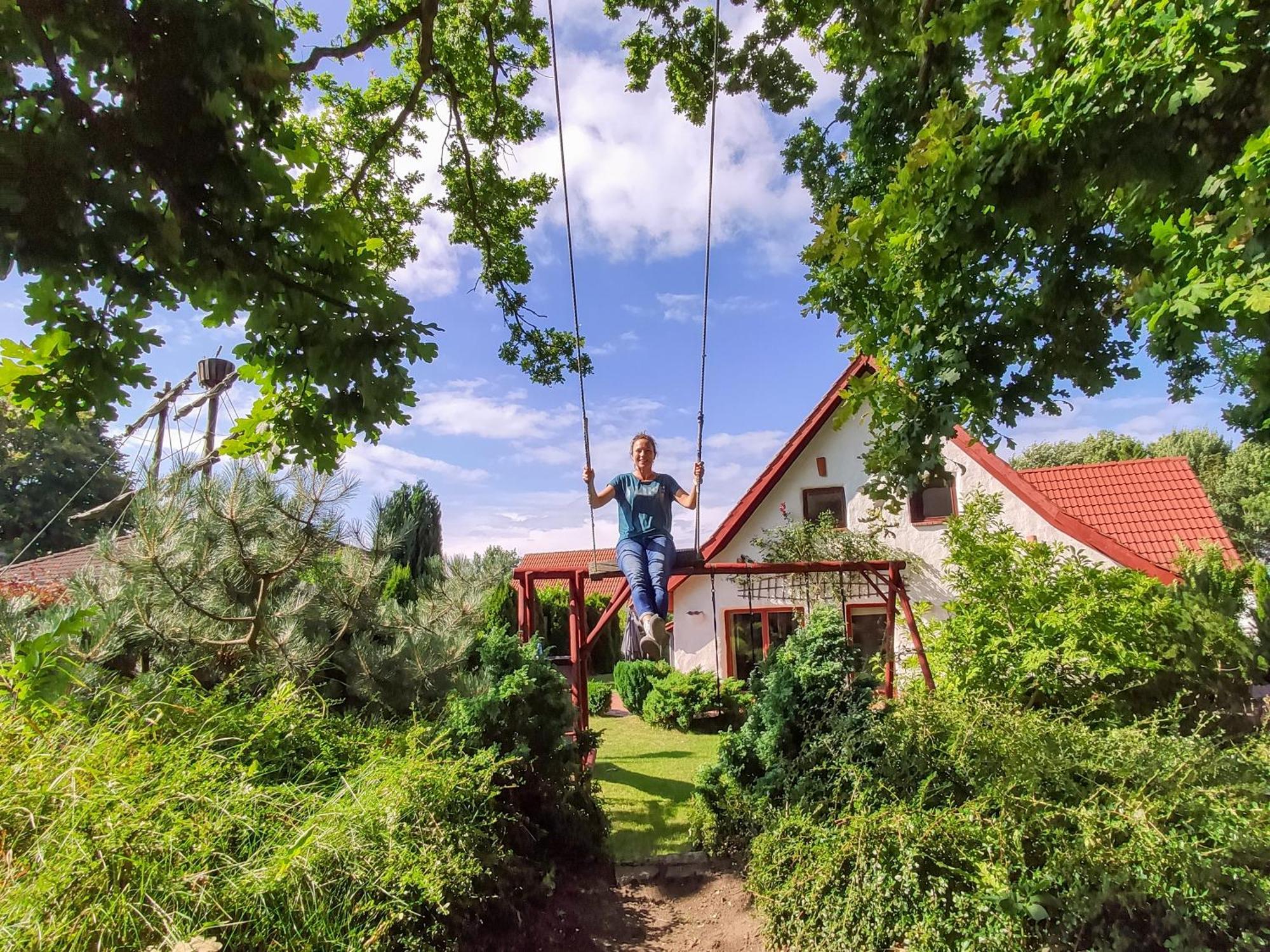 Apartament Haus Jasmin Bodstedt Zewnętrze zdjęcie